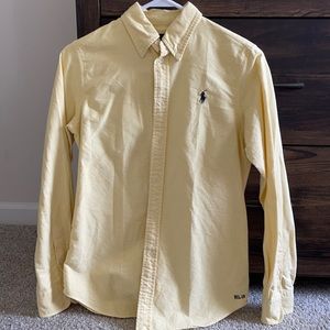 Polo RL Button Up